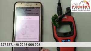 Xhorse VVDI MINI KEY TOOL in HINDI || Purnima Auto Meter www.purnimameters.com || +91 7046 00 9708.