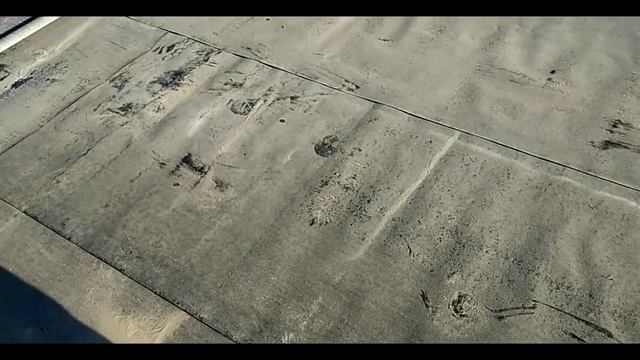 Продолжаем ремонт 2 гаража для малого бизнеса ( крыша ) смотреть онлайн