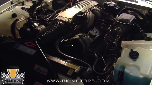 132125 / 1992 Chevy Camaro Z/28 смотреть онлайн