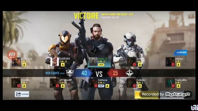 JE TESTE LE MODE SILENCE RADIO ( CALL OF DUTY MOBILE) LUNETTE VUE NOCTURNE смотреть онлайн