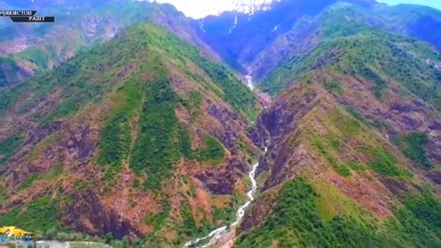 Дарай КАМАРОБ Ущелье Камаров Каратегинцы 2020 смотреть онлайн