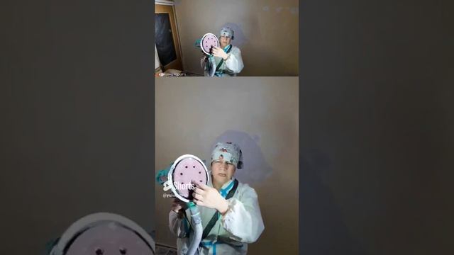 шлифовка стен