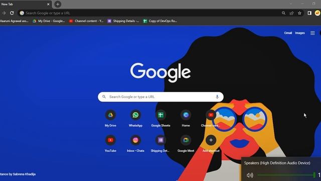How To Fix No Sound In Google Chrome | SOLVED (2023) смотреть онлайн