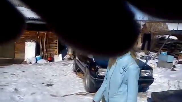 Цокур Пушкин Вика Макс--- Загуляли на даче!!!