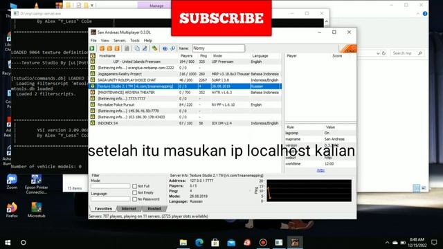 Download Dan Pasang Texture Studio 2.1 [PC kentang] смотреть онлайн