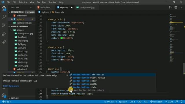 #6 CSS Player Card How to Create Card using HTML & CSS | HTML CSS3 Tutorials 2021 смотреть онлайн