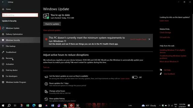 How to Enter Automatic Repair Windows 10/11 (2024) (Full Guide) смотреть онлайн