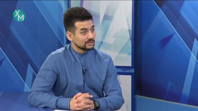 В студии руководитель театра-студии "Отдыхай" Арслан Мадаминов смотреть онлайн