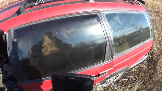 Осенний металлокоп на военной части! смотреть онлайн