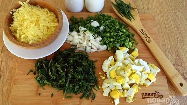 Секреты кухни