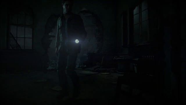 Until Dawn Walkthrough Gameplay Part 12- Wolf