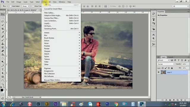 How to Install Oil Paint Plugin in Photoshop CC, CS6, CS5, CS4, CS3, 7 0 for Free Download YouTub смотреть онлайн