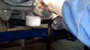 Mitsubishi Space Star. Полезный совет при замене сцепления. Левый внутренний шрус. Ремонт автомобил