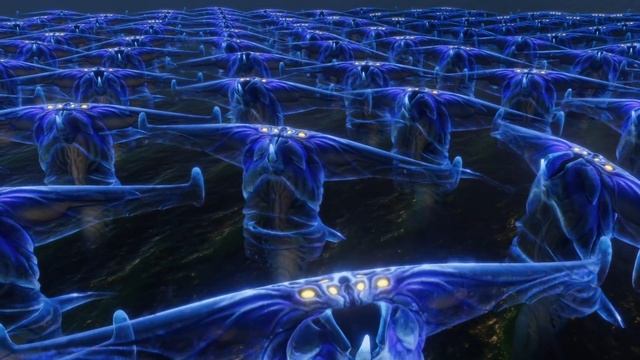 Making 600 Ghost Leviathans DANCE to MUSIC in Subnautica смотреть онлайн