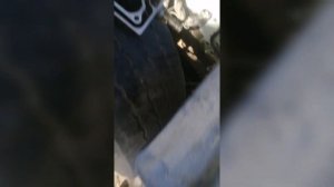 Воздух пошёл , но не туда куда-то:(. Ремонт ? компрессора #Renault premium dxi 440