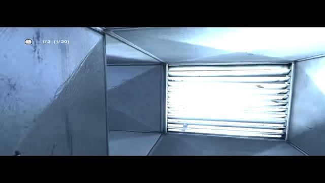 [Mirror's Edge] - 8800GTS Gameplay смотреть онлайн