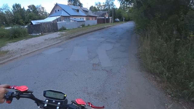 Мой новый Citycoco White Siberia