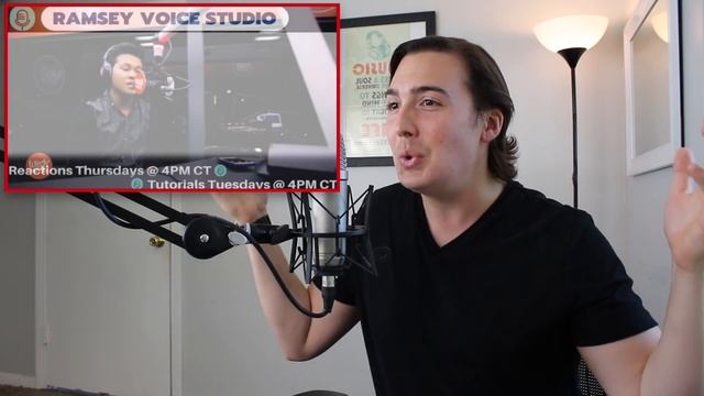 REAL Vocal Coach Reacts to Marcelito Pomoy Singing "The Prayer" смотреть онлайн