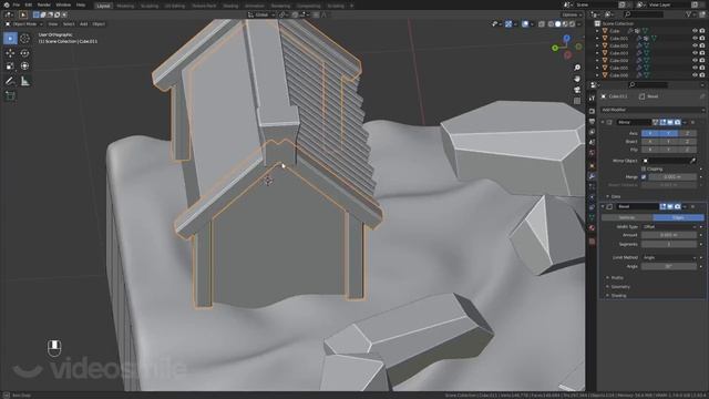 Blender за 1 час! (уроки для начинающих) смотреть онлайн