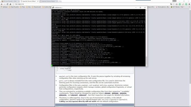 ZUT WI & ZPSB: Technologie sieciowe - Laboratorium 9 i 10 смотреть онлайн