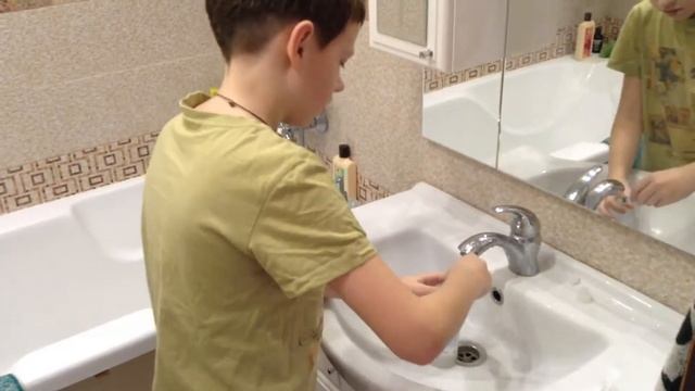 Как сделать настоящий деревенский умывальник? смотреть онлайн