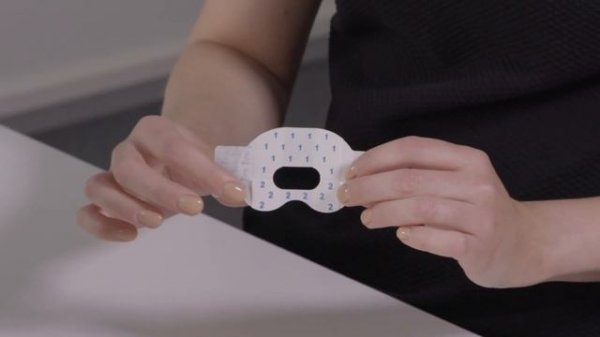 Medtronic™ Guardian™ Sensor 3 – Inserting Sensor into Upper Arm