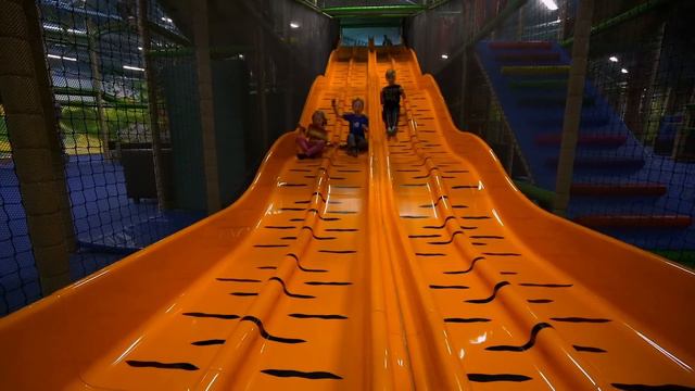Fun Indoor Playground For Family And Kids At Leo's Lekland #2