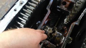 Замена вома на мтз 50 старого образца на новый 11 апреля 2021 г.