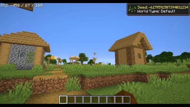 Minecraft 1.15.2 | Super "Flat" Plains Spawn | Seed Sunday - Ep288 - (Java Edition) смотреть онлайн