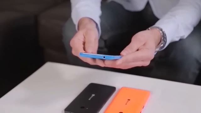 Microsoft Lumia 640 Vs Lumia 535