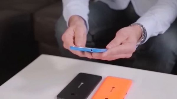 Microsoft Lumia 640 vs Lumia 535