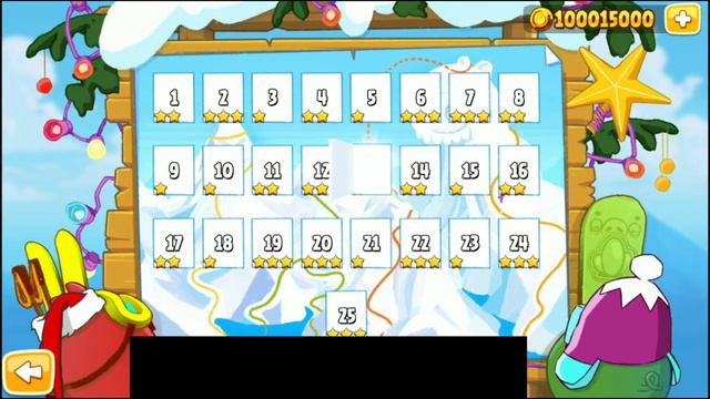 Angry Birds Seasons Episodes Walkthrough Part 1 смотреть онлайн