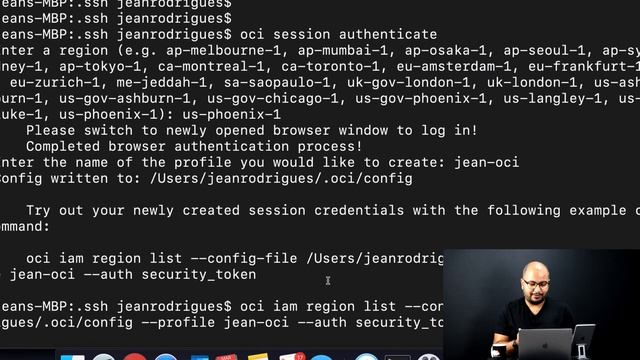 How To Use OCI CLI to Operate Oracle Cloud Infrastructure Like a Pro | The Cloud Bootcamp смотреть онлайн