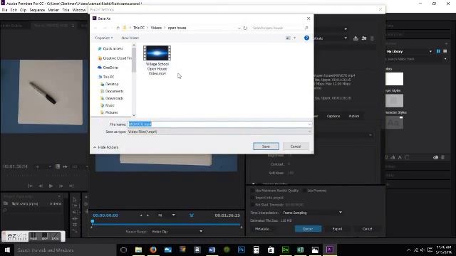 MOD to MP3 using Primere смотреть онлайн