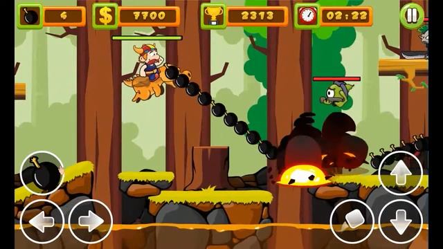 VIKING ESCAPE - Game preview смотреть онлайн