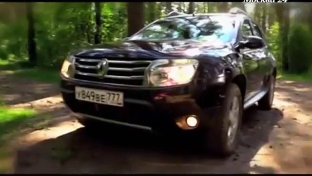 Москва рулит Nissan Terrano смотреть онлайн