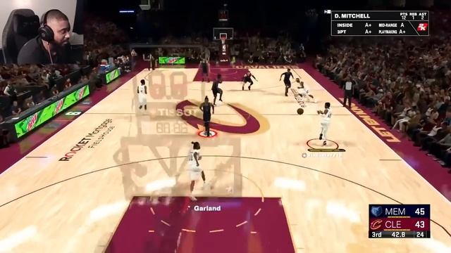 DOWN TO THE WIRE GAME! NBA 2K23 PLAY NOW ONLINE VS SUBSCRIBER! смотреть онлайн