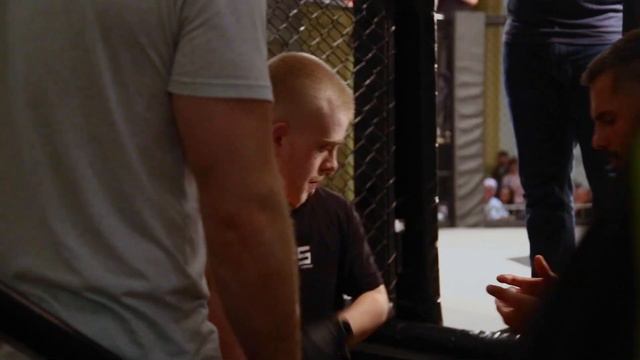 Griphouse MMA Fighter of the Year 2022 - Ellis Pilkington смотреть онлайн