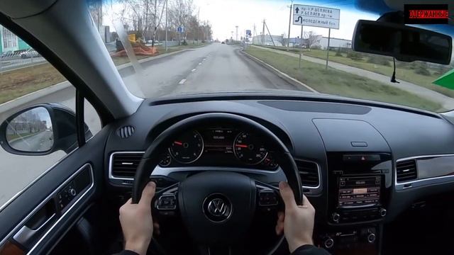 Подержанный Фольксваген Туарег 2 - посмотрите на эти проблемные места перед покупкой смотреть онлайн