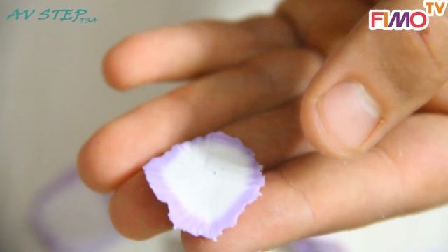 Мастер-класс: Серьги с цветами гвоздики из полимерной глины FIMO/polymer clay tutorial смотреть онлайн