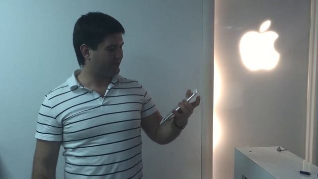 Отзыв клиента i-Repair.ru. Замена стекла iPad mini 2 смотреть онлайн