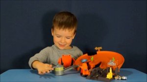 Тачки Маквин. Игрушки из мультика Тачки. Disney Cars Micro Drifters