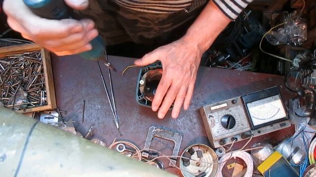 Makita цепная пила, ремонт статорной обмотки. UC4530A смотреть онлайн