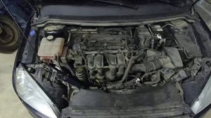 Ошибка P1632 и слабое напряжение зарядки на Форд Фокус 2, решено.