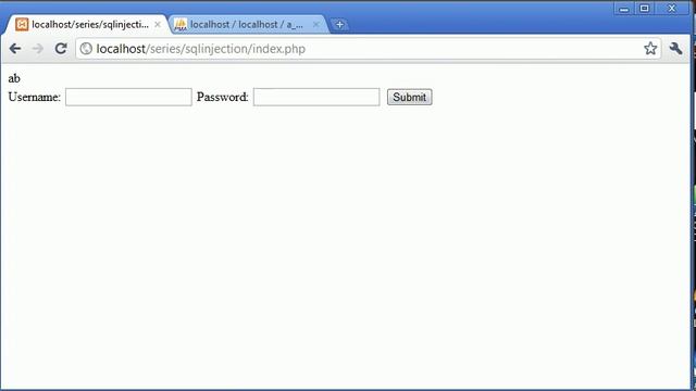 Beginner PHP Tutorial - 153 - SQL Injection Part 3 смотреть онлайн