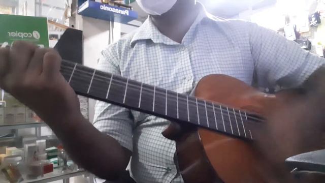 Arash's Pure Love Guitar Cover смотреть онлайн