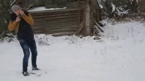 Ружье иж 5 прервое видео