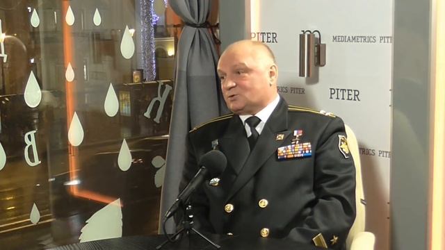 Лидеры современности с Андреем Жидковым. Герой России. Атомная подводная лодка. смотреть онлайн