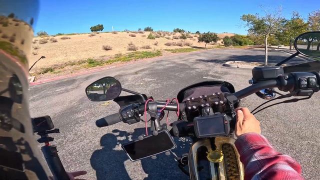 Kuryakyn MTX Road Thunder 1k Later Review - Can You Hear it at 80 MPHs? Worth it? NOPE смотреть онлайн