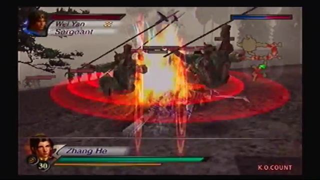 Let's Play Dynasty Warriors 4 XL (Legend Mode) #1 - Zhang He смотреть онлайн